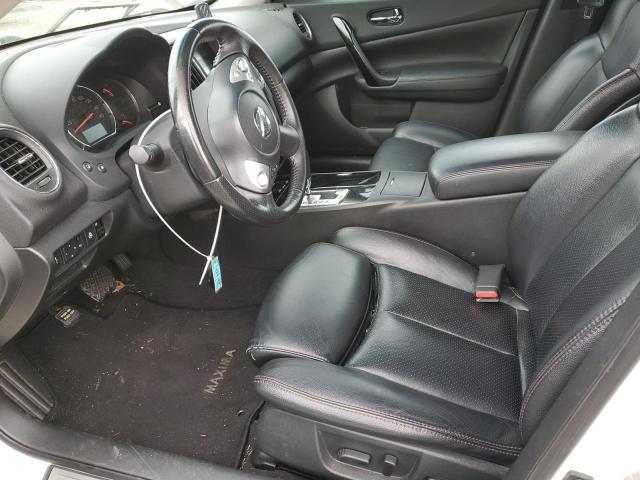 Photo 7 from auction – 2011 NISSAN MAXIMA S with VIN 1N4AA5AP7BC826099
