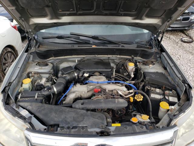 Photo 12 from auction – 2009 SUBARU FORESTER X with VIN JF2SH62669H712888