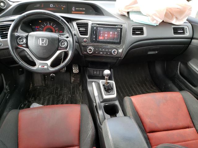 Photo 8 from auction – 2014 HONDA CIVIC SI with VIN 2HGFB6E51EH704112