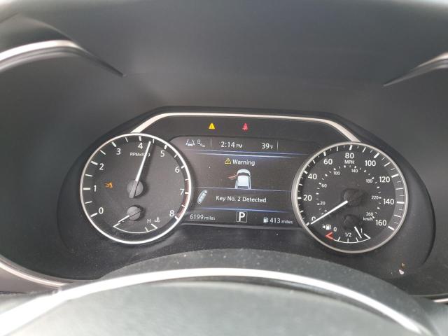 Photo 9 from auction – 2022 NISSAN MAXIMA PLA with VIN 1N4AA6FV0NC508052