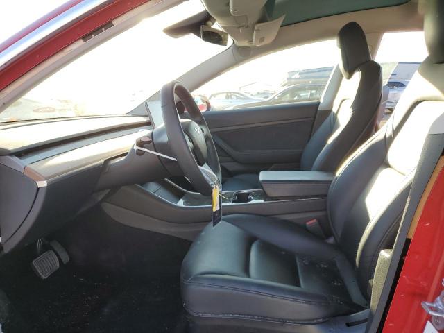 Photo 7 from auction – 2020 TESLA MODEL 3 with VIN 5YJ3E1EA0LF630872