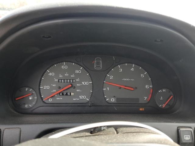 Photo 9 from auction – 1999 SUBARU LEGACY L with VIN 4S3BK4359X7302292