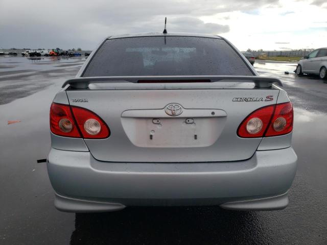Photo 6 from auction – 2006 TOYOTA COROLLA CE with VIN 1NXBR32E36Z670762