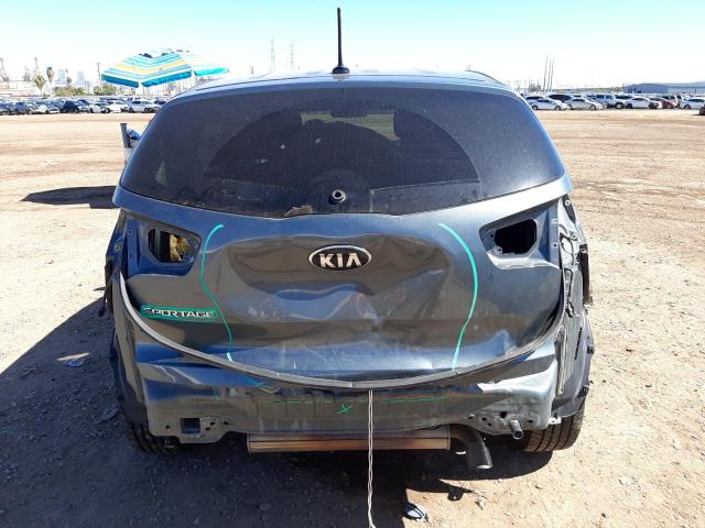 Photo 6 from auction – 2014 KIA SPORTAGE L with VIN KNDPBCAC1E7628408