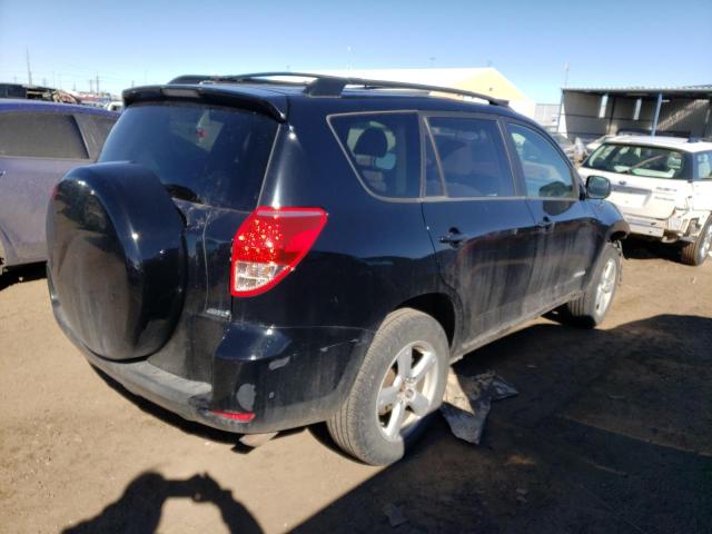 Photo 3 from auction – 2007 TOYOTA RAV4 LIMIT with VIN JTMBD31V476039271