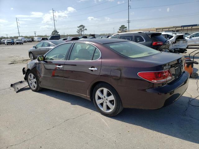 Photo 2 from auction – 2005 LEXUS ES 330 with VIN JTHBA30G955111000