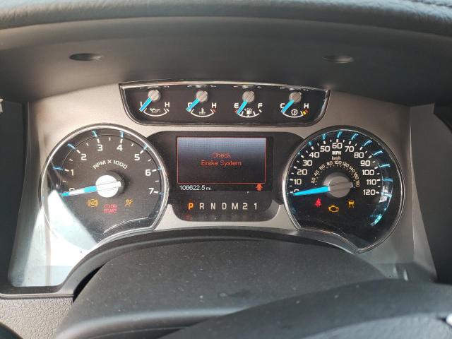 Photo 9 from auction – 2014 FORD F150 SUPER with VIN 1FTFW1ET1EFB72494