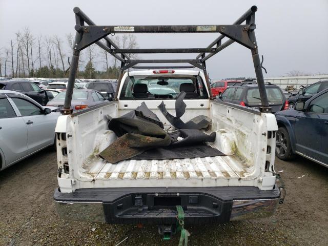 Photo 6 from auction – 2007 CHEVROLET SILVERADO with VIN 1GCEC14X57Z645405