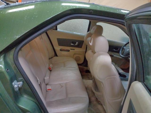 Photo 10 from auction – 2003 CADILLAC CTS with VIN 1G6DM57N130112138