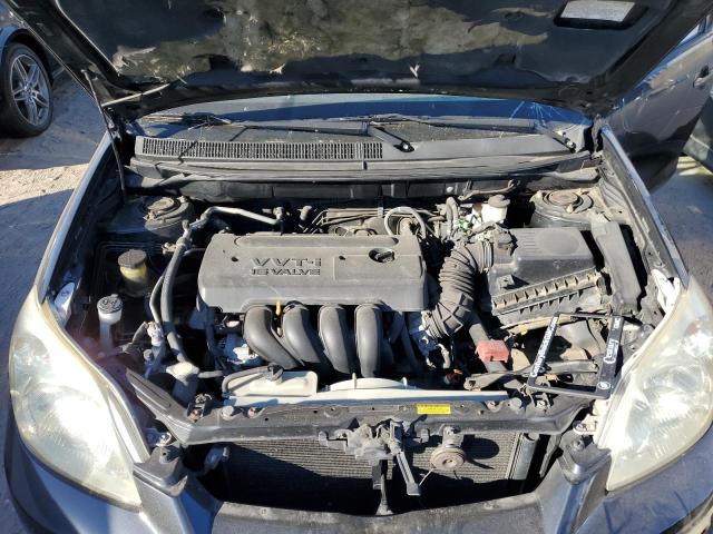 Photo 11 from auction – 2005 TOYOTA COROLLA MA with VIN 2T1KR32E65C416866