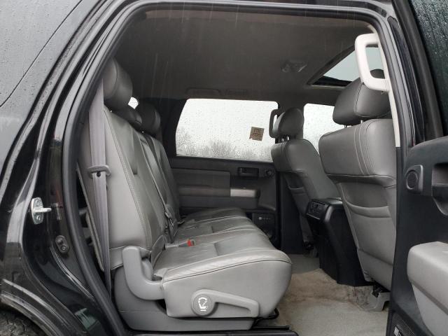 Photo 11 from auction – 2008 TOYOTA SEQUOIA sr with VIN 5TDBY64A48S019568