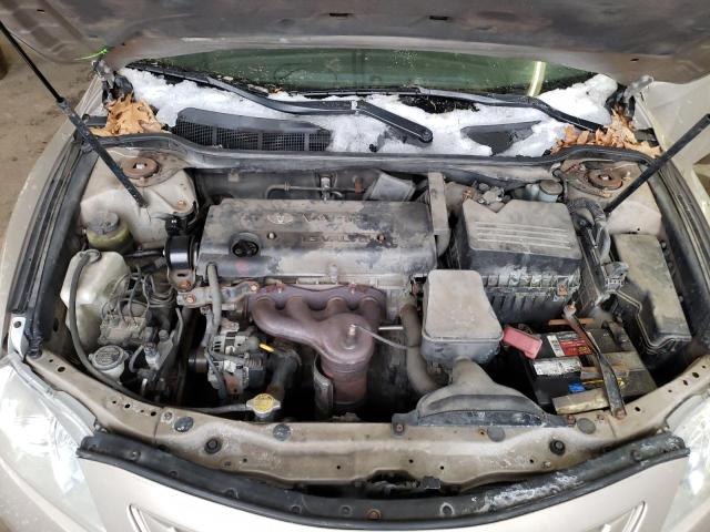 Photo 11 from auction – 2007 TOYOTA CAMRY CE with VIN 4T1BE46K47U045824