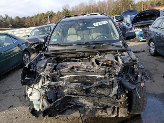 Photo 5 from auction – 2008 TOYOTA RAV4 LIMIT with VIN JTMBD31VX85138622