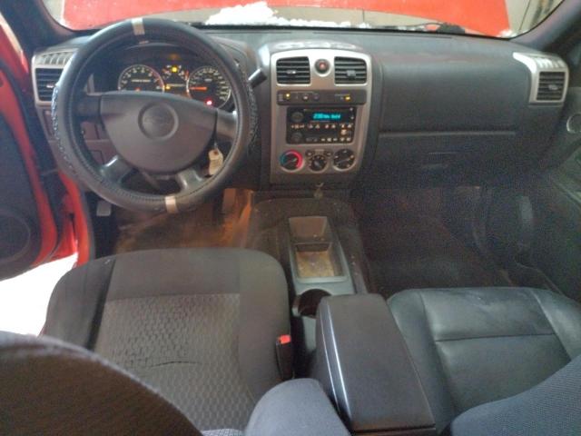 Photo 8 from auction – 2008 CHEVROLET COLORADO with VIN 1GCDT13E288109675