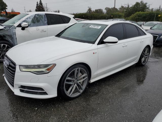 AUDI A6 PRESTIG 2016 with VIN WAUHGAFC4GN002253 - Photo from auction