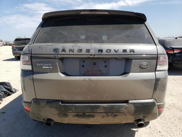 Photo 6 from auction – 2016 LAND ROVER RANGE ROVE with VIN SALWR2VF7GA639479