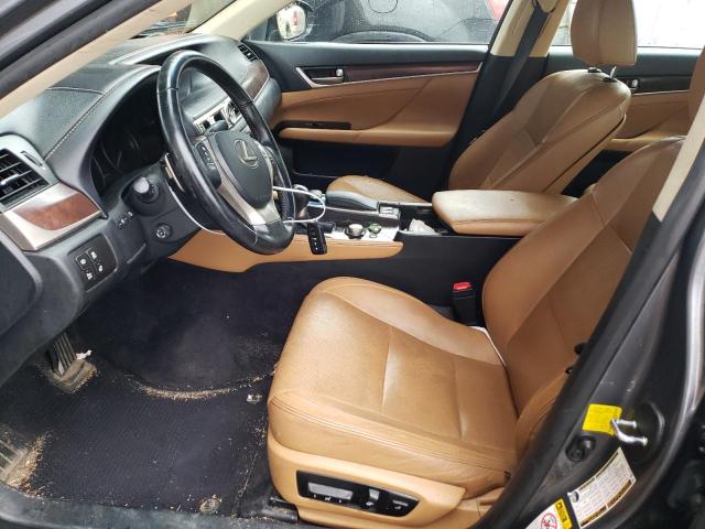 Photo 7 from auction – 2013 LEXUS GS 350 with VIN JTHCE1BL2D5010015