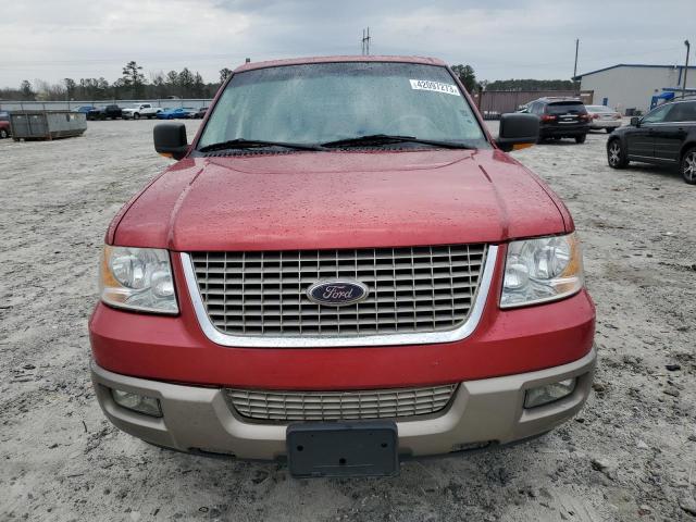 Photo 5 from auction – 2003 FORD EXPEDITION with VIN 1FMFU17L03LA67619