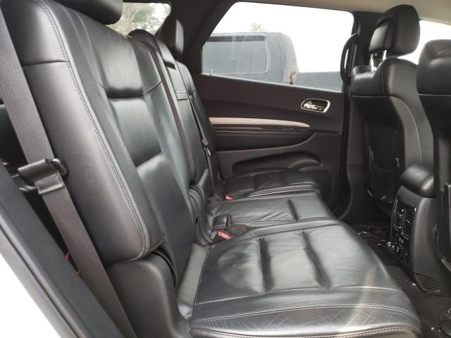 Photo 11 from auction – 2017 DODGE DURANGO GT with VIN 1C4RDJDG5HC666810