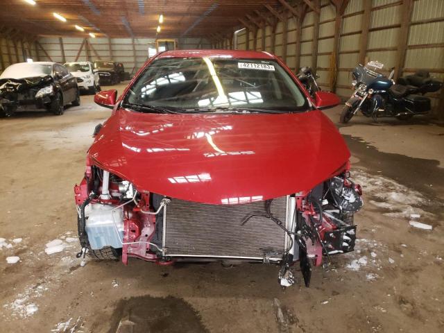 Photo 5 from auction – 2018 TOYOTA COROLLA L with VIN 2T1BURHE4JC082159
