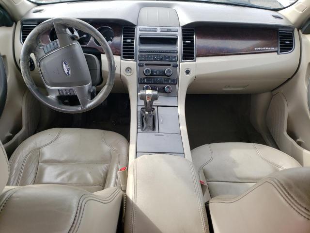 Photo 8 from auction – 2012 FORD TAURUS SEL with VIN 1FAHP2HW3CG130486