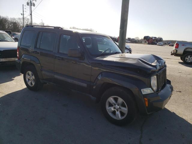 Photo 4 from auction – 2011 JEEP LIBERTY SP with VIN 1J4PP2GK7BW507887