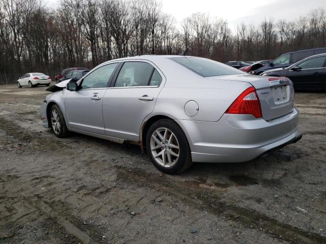 Photo 2 from auction – 2010 FORD FUSION SEL with VIN 3FAHP0JG2AR306196