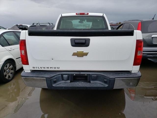 Photo 6 from auction – 2007 CHEVROLET SILVERADO with VIN 1GCEC14C97Z555817
