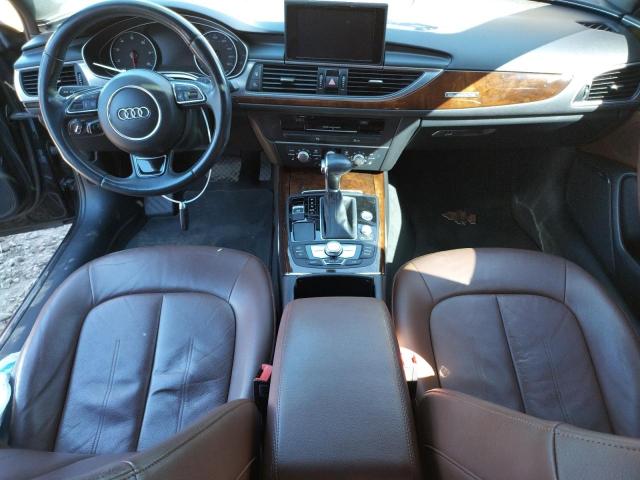 Photo 8 from auction – 2015 AUDI A6 PREMIUM with VIN WAUGFAFC3FN013872