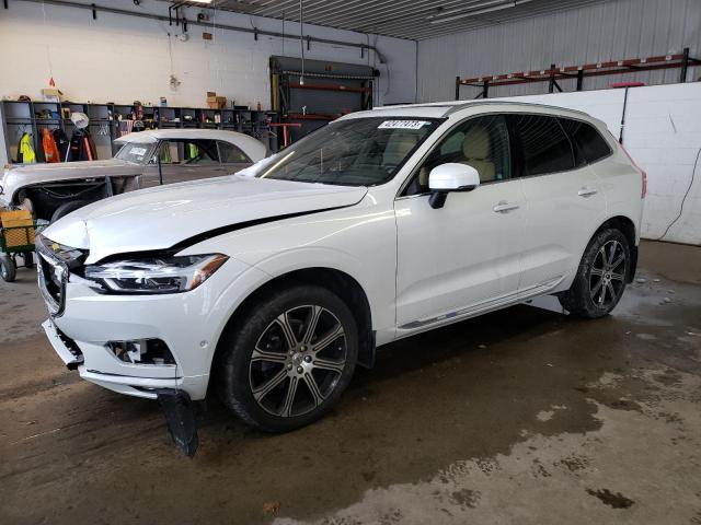 VOLVO XC60 T5 IN 2019 with VIN LYV102RL2KB229136 - Photo from auction