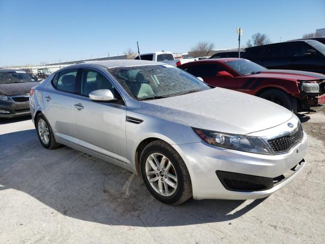 Photo 4 from auction – 2011 KIA OPTIMA LX with VIN KNAGM4A76B5051530
