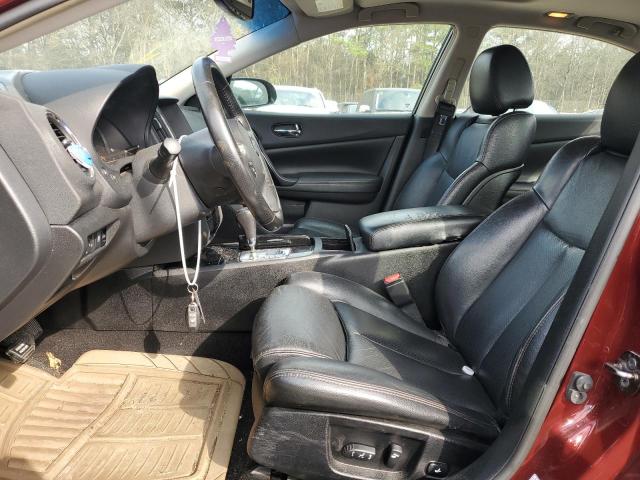 Photo 7 from auction – 2010 NISSAN MAXIMA S with VIN 1N4AA5AP9AC836423