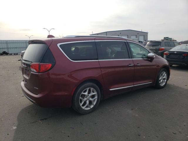 Photo 3 from auction – 2020 CHRYSLER PACIFICA L with VIN 2C4RC1GG5LR285943