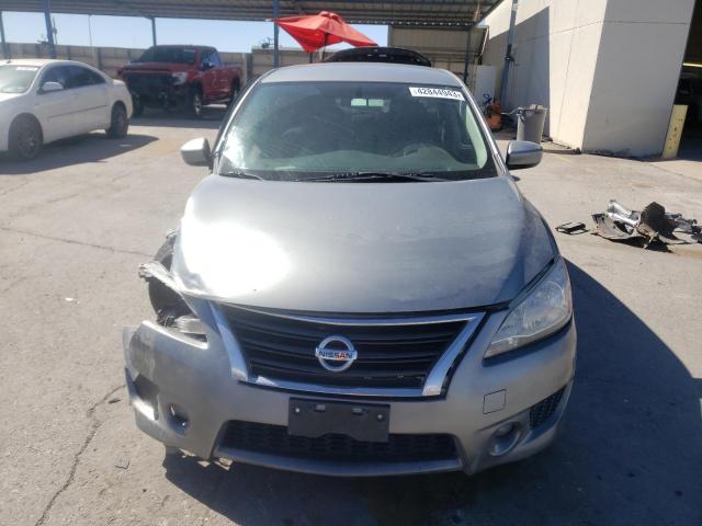 Photo 5 from auction – 2013 NISSAN SENTRA S with VIN 3N1AB7AP6DL686768