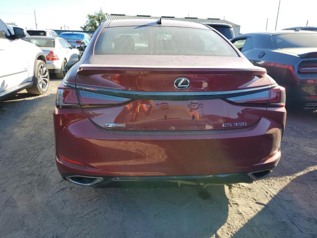 Photo 6 from auction – 2021 LEXUS ES 350 BAS with VIN 58AGZ1B13MU106316