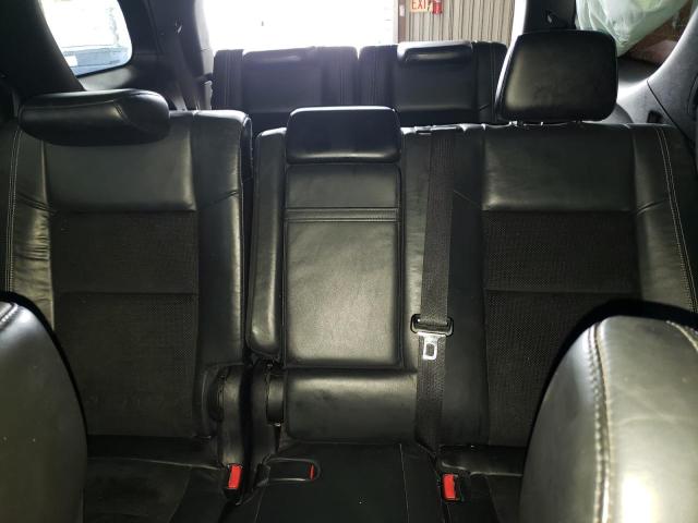 Photo 10 from auction – 2016 DODGE DURANGO SX with VIN 1C4RDHAGXGC449054