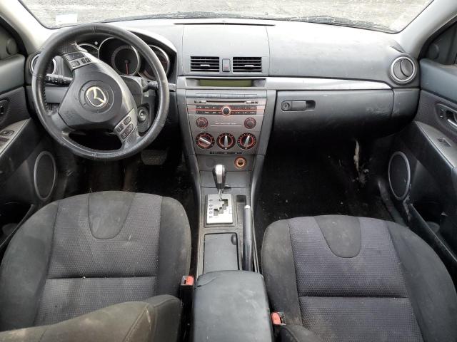 Photo 8 from auction – 2008 MAZDA 3 S with VIN JM1BK323281795070