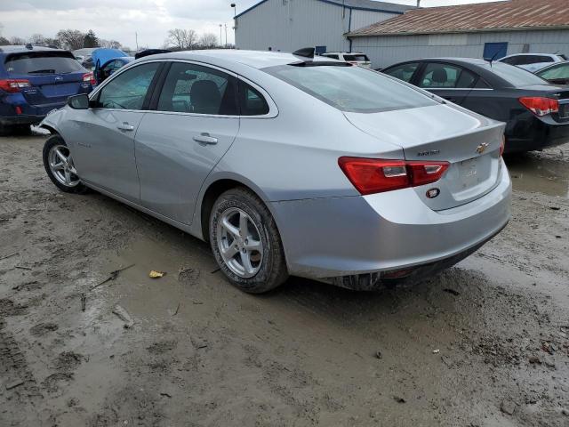 Photo 2 from auction – 2016 CHEVROLET MALIBU LS with VIN 1G1ZB5ST9GF201319