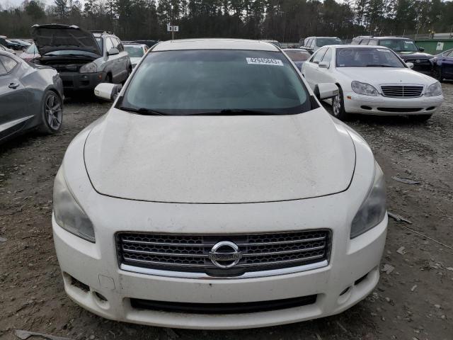 Photo 5 from auction – 2011 NISSAN MAXIMA S with VIN 1N4AA5AP7BC826099