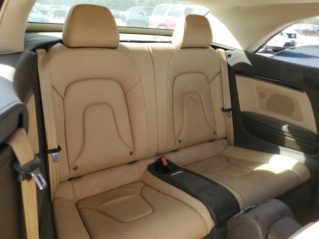 Photo 10 from auction – 2015 AUDI A5 PREMIUM with VIN WAUMFAFH7FN010004