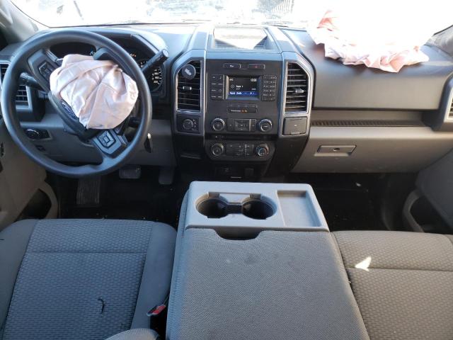 Photo 8 from auction – 2017 FORD F150 SUPER with VIN 1FTEX1E85HFB26613
