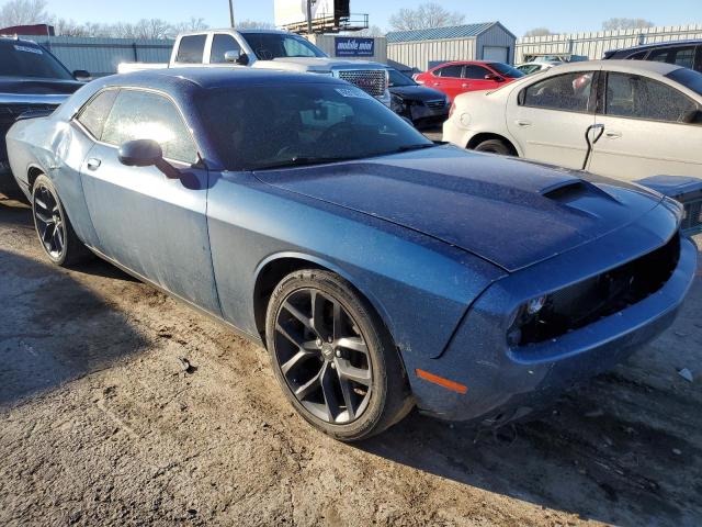 Photo 4 from auction – 2020 DODGE CHALLENGER with VIN 2C3CDZJG2LH178658