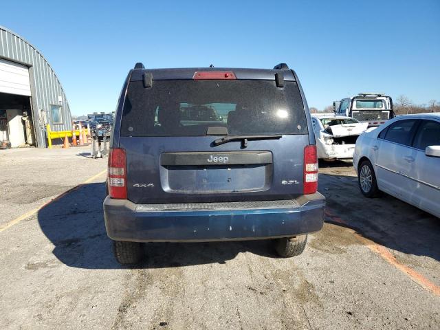Photo 6 from auction – 2008 JEEP LIBERTY SP with VIN 1J8GN28K18W140688