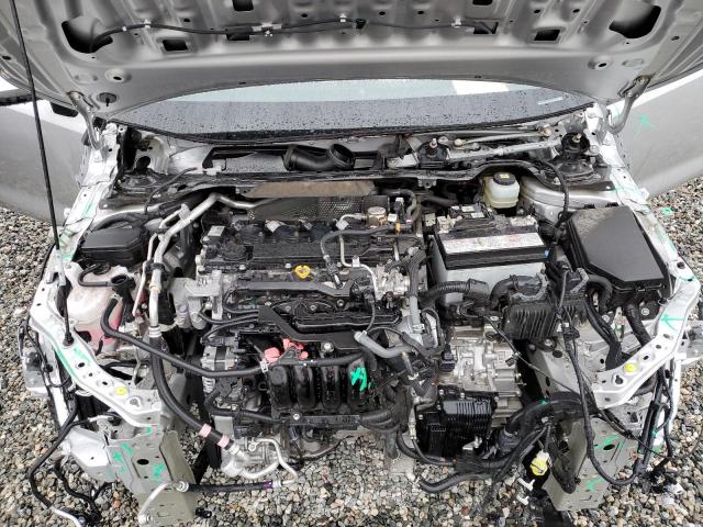 Photo 11 from auction – 2021 TOYOTA COROLLA SE with VIN JTND4MBE8M3114835