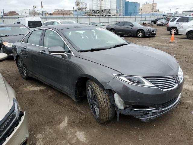 Photo 4 from auction – 2016 LINCOLN MKZ with VIN 3LN6L2J9XGR602937