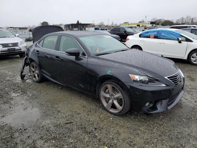 Photo 4 from auction – 2014 LEXUS IS 350 with VIN JTHBE1D25E5000807
