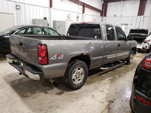 Photo 3 from auction – 2005 CHEVROLET SILVERADO with VIN 1GCEK19B45Z344198