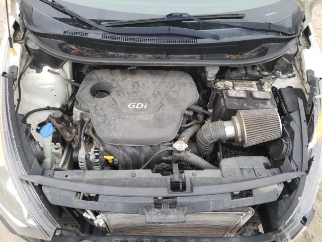 Photo 11 from auction – 2012 KIA RIO EX with VIN KNADN5A31C6082103