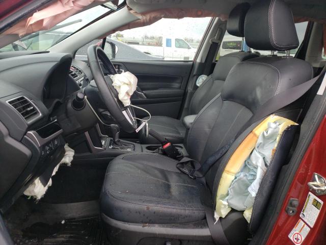 Photo 7 from auction – 2017 SUBARU FORESTER 2 with VIN JF2SJAWC7HH559296