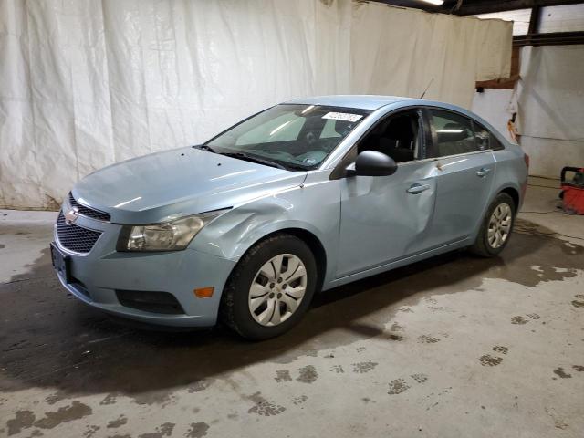 Photo 1 from auction – 2012 CHEVROLET CRUZE LS with VIN 1G1PD5SH8C7323655